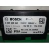 Recambio de modulo electronico para citroën c-elysée exclusive referencia OEM IAM 0263004853 0263004853 