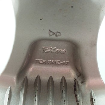 Recambio de llanta para renault megane ii berlina 5p 1.9 dci diesel referencia OEM IAM  7JX17H2 ET35 4H 4X100