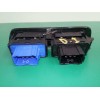 Recambio de mando elevalunas delantero izquierdo para citroën c-elysée exclusive referencia OEM IAM 96766662ZD  