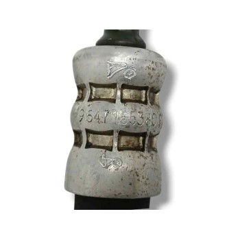 Recambio de tubo presion direccion asistida para citroën xsara picasso 1.6 16v hdi referencia OEM IAM 9647165380  