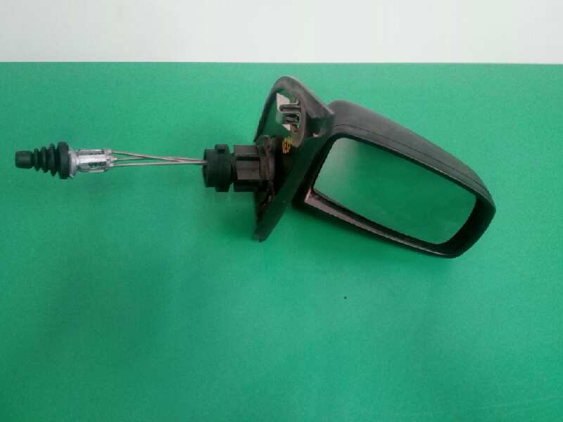 Recambio de retrovisor derecho para fiat panda (169) 1.2 cat referencia OEM IAM 01704662800 MANUAL 
