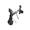 Recambio de puente trasero para opel adam 1.4 16v cat (a 14 xel / ldd / l2z) referencia OEM IAM 13413654  39010959