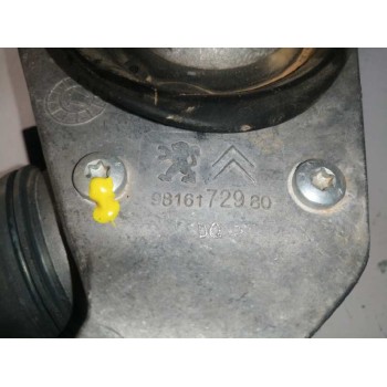 Recambio de motor limpia delantero para citroën c4 picasso 1.2 12v e-thp referencia OEM IAM 9816172980 LADO IZQUIERDO 