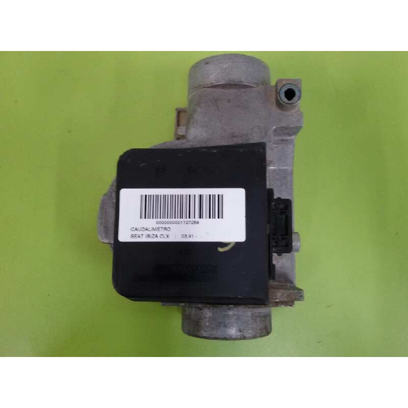Recambio de caudalimetro para seat ibiza clx referencia OEM IAM 0280200050  