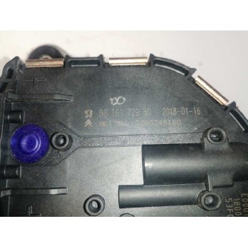 Recambio de motor limpia delantero para citroën c4 picasso 1.2 12v e-thp referencia OEM IAM 9816172980 LADO IZQUIERDO 