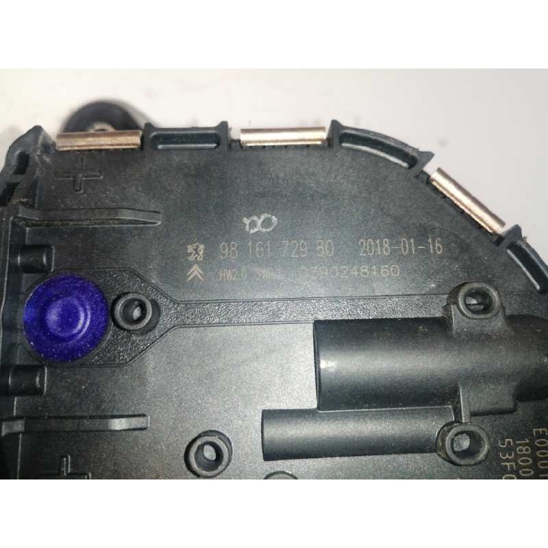 MOTOR LIMPIA DELANTERO LADO IZQUIERDO