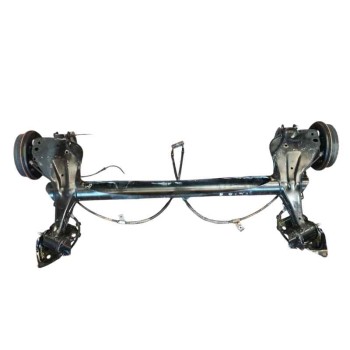 Recambio de puente trasero para opel adam 1.4 16v cat (a 14 xel / ldd / l2z) referencia OEM IAM 13413654  39010959