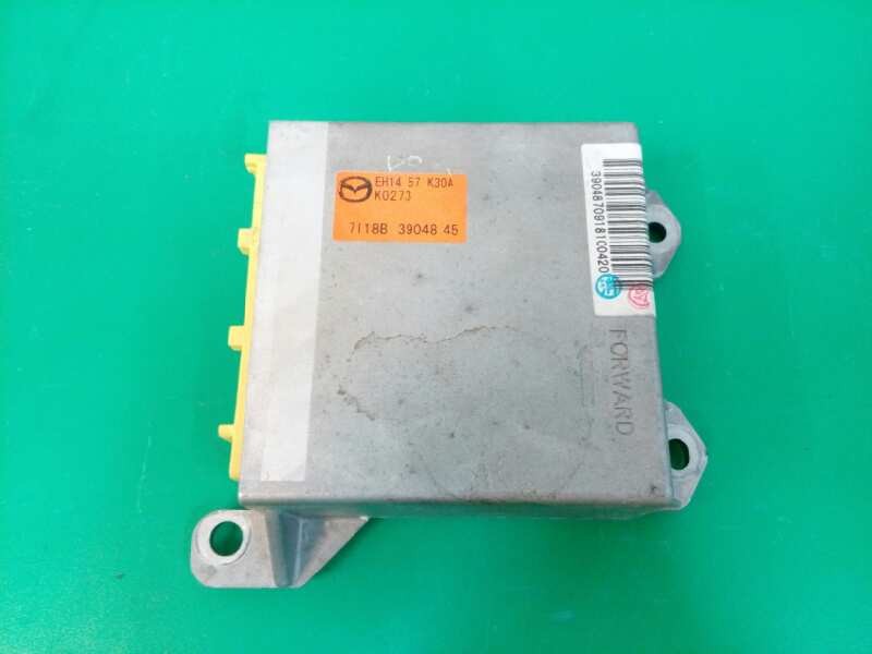 Recambio de centralita airbag para mazda cx-7 (er) 2.3 cat referencia OEM IAM EH1457K30A  