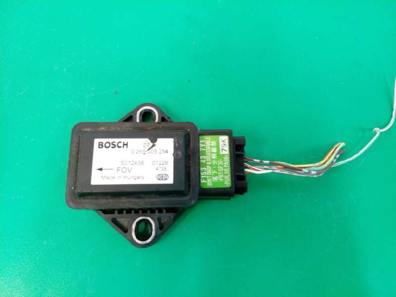 Recambio de sensor para mazda cx-7 (er) 2.3 cat referencia OEM IAM 0265005254 ESP 