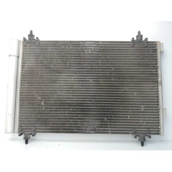 Recambio de condensador / radiador aire acondicionado para peugeot partner kombi 1.6 blue-hdi fap referencia OEM IAM 9682531580 