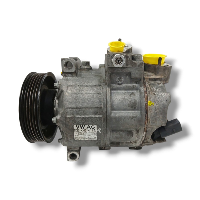 Recambio de compresor aire acondicionado para volkswagen caddy iii monospace (2kb, 2kj, 2cb, 2cj) 1.9 tdi referencia OEM IAM 1K0