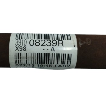 Recambio de transmision delantera derecha para renault clio iv 1.5 dci diesel fap referencia OEM IAM 391008239R  