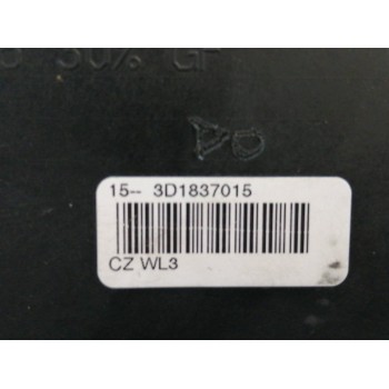 Recambio de cerradura puerta delantera izquierda para skoda octavia berlina (1z3) 2.0 16v fsi referencia OEM IAM 3D1837015  