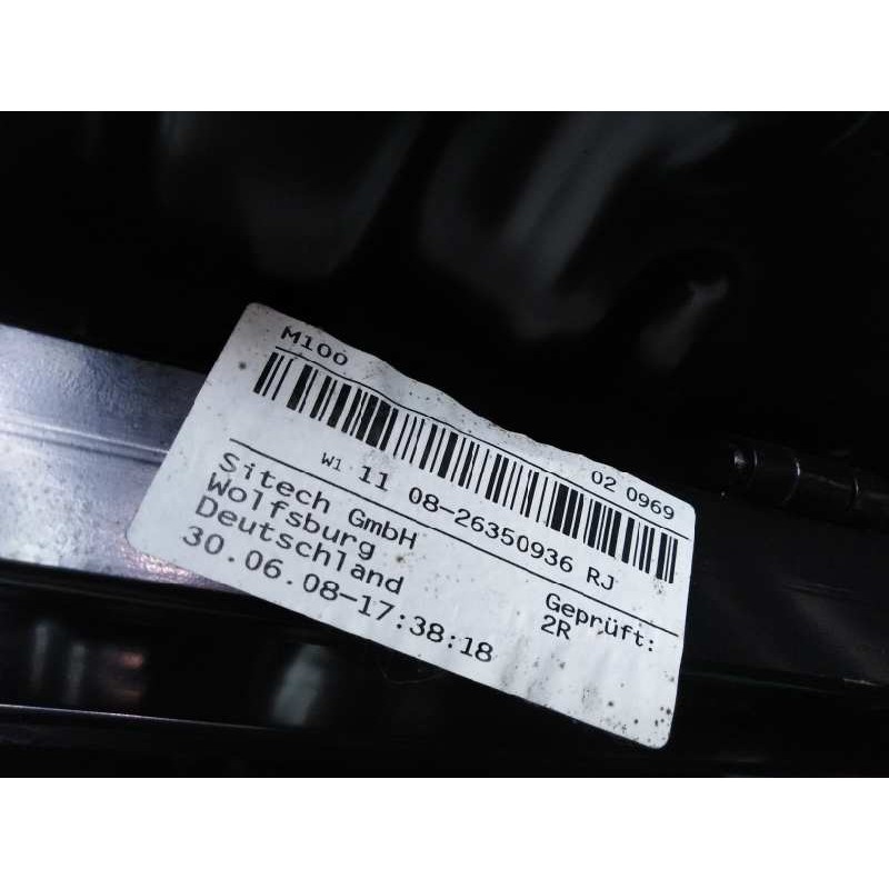 ASIENTOS TRASERO DERECHO