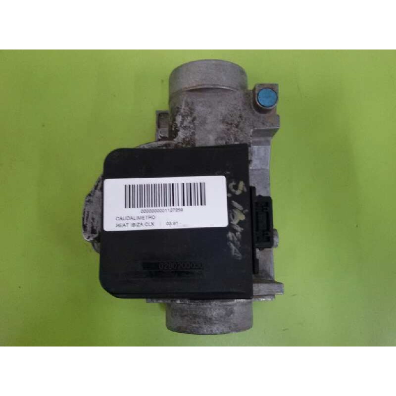 Recambio de caudalimetro para seat ibiza clx referencia OEM IAM 0280200050  