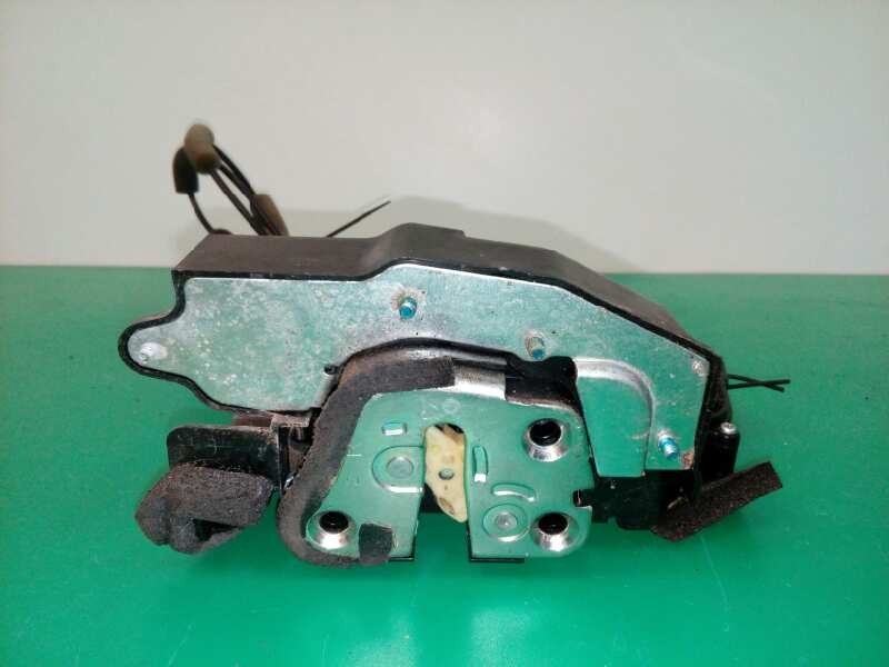 Recambio de cerradura puerta trasera derecha para mazda cx-7 (er) 2.3 cat referencia OEM IAM Recambio de cerradura puerta trasera derecha para mazda cx-7 (er) 2.3 cat referencia OEM IAM