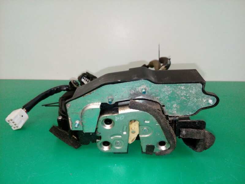 Recambio de cerradura puerta trasera izquierda para mazda cx-7 (er) 2.3 cat referencia OEM IAM Recambio de cerradura puerta trasera izquierda para mazda cx-7 (er) 2.3 cat referencia OEM IAM