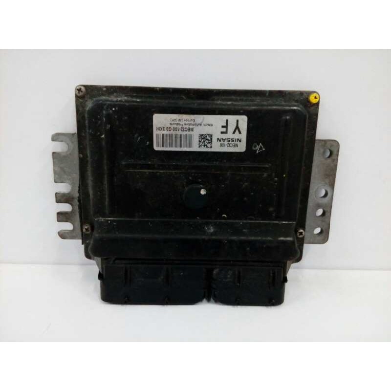 Recambio de centralita motor uce para nissan micra (k12e) acenta referencia OEM IAM MEC32100 MEC32100G33X04 