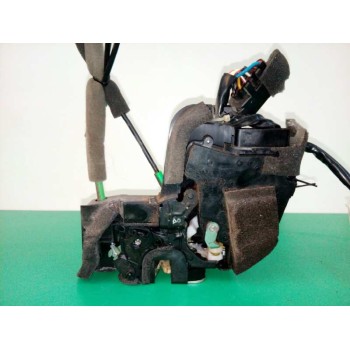 Recambio de cerradura puerta trasera izquierda para mazda cx-7 (er) 2.3 cat referencia OEM IAM   