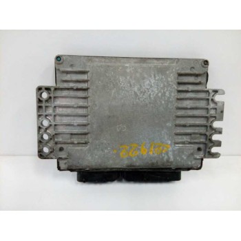Recambio de centralita motor uce para nissan micra (k12e) acenta referencia OEM IAM MEC32100 MEC32100G33X04 