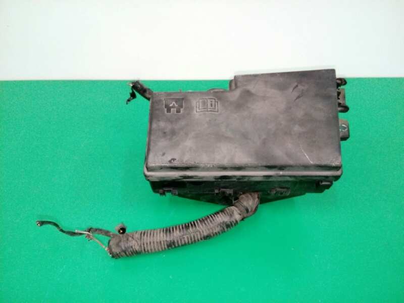 Recambio de caja reles / fusibles para mazda cx-7 (er) 2.3 cat referencia OEM IAM EG2166767 Recambio de caja reles / fusibles para mazda cx-7 (er) 2.3 cat referencia OEM IAM EG2166767
