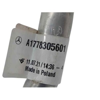 Recambio de tubos aire acondicionado para mercedes-benz gla (h247) gla 200 d (247.712) referencia OEM IAM A1778305601  