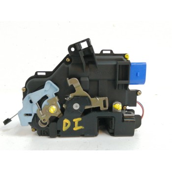 Recambio de cerradura puerta delantera izquierda para skoda octavia berlina (1z3) 2.0 16v fsi referencia OEM IAM 3D1837015  