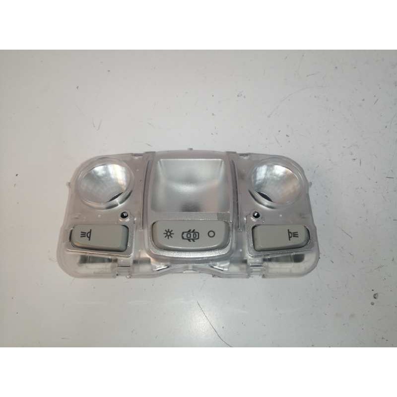 Recambio de luz interior para citroën c4 picasso 1.2 12v e-thp referencia OEM IAM 96887290BJ  