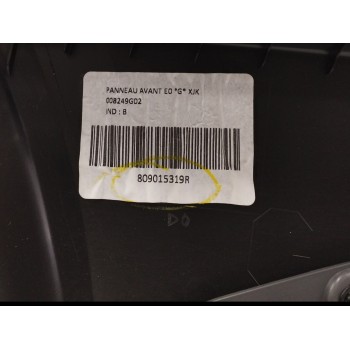 Recambio de guarnecido puerta delantera izquierda para renault express furgoneta/monovolumen 1.5 blue dci 75 (f6aa) referencia O