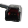 Recambio de parasol izquierdo para jaguar f-pace (x761) 2.0 td4 awd referencia OEM IAM JLR04101P0  