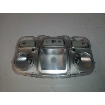 Recambio de luz interior para citroën c4 picasso 1.2 12v e-thp referencia OEM IAM 96887290BJ  