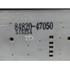 Recambio de mando elevalunas delantero izquierdo para toyota prius (nhw20) 1.5 cat referencia OEM IAM 8482047050  
