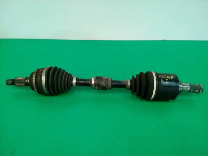 Recambio de transmision delantera izquierda para mazda cx-7 (er) 2.3 cat referencia OEM IAM   