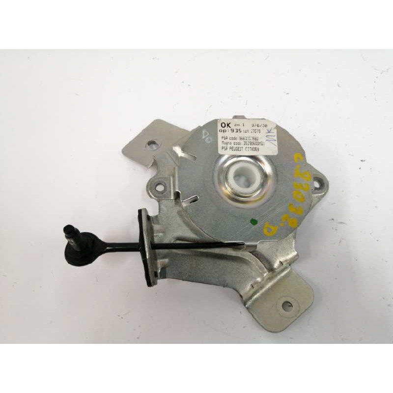 Recambio de amortiguadores maletero / porton para peugeot 3008 1.6 hdi fap cat (9hz / dv6ted4) referencia OEM IAM 9683313980 DER