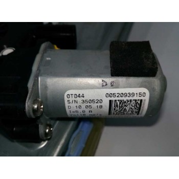 Recambio de elevalunas trasero izquierdo para fiat tipo ii (357) fam 1.6 jtdm 16v referencia OEM IAM 00520939150  
