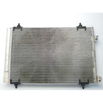 Recambio de condensador / radiador aire acondicionado para peugeot partner kombi 1.6 blue-hdi fap referencia OEM IAM 9682531580 