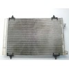 Recambio de condensador / radiador aire acondicionado para peugeot partner kombi 1.6 blue-hdi fap referencia OEM IAM 9682531580 