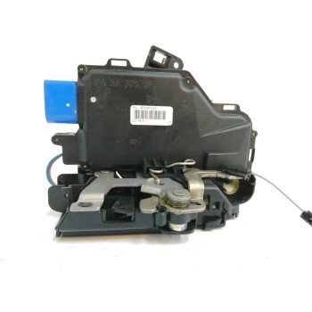 Recambio de cerradura puerta delantera izquierda para skoda octavia berlina (1z3) 2.0 16v fsi referencia OEM IAM 3D1837015  