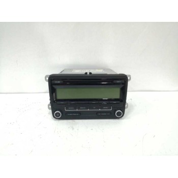 SISTEMA AUDIO / RADIO CD 1K0035186AA 