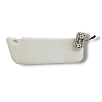 Recambio de parasol izquierdo para jaguar f-pace (x761) 2.0 td4 awd referencia OEM IAM JLR04101P0  