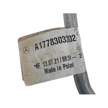 Recambio de tubos aire acondicionado para mercedes-benz gla (h247) gla 200 d (247.712) referencia OEM IAM A1778303302  