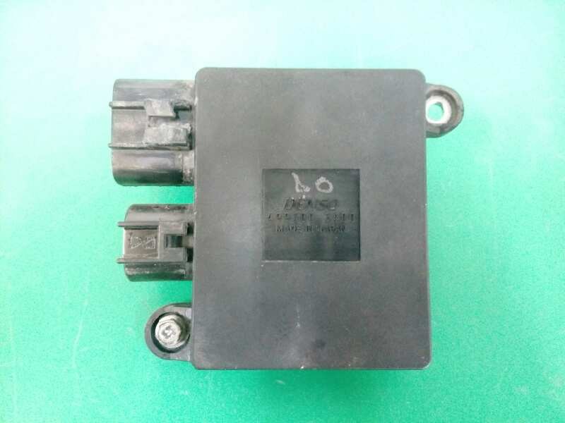 Recambio de rele electroventiladores para mazda cx-7 (er) 2.3 cat referencia OEM IAM 4993003400  