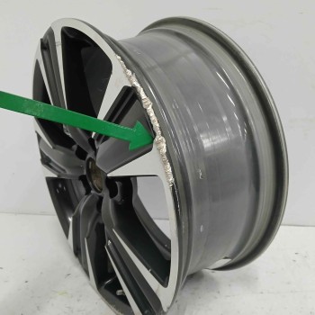 Recambio de llanta para lexus ux(za10) (2018) 2.0 hibrido referencia OEM IAM 4261176320 18X7J45 5H 5X115