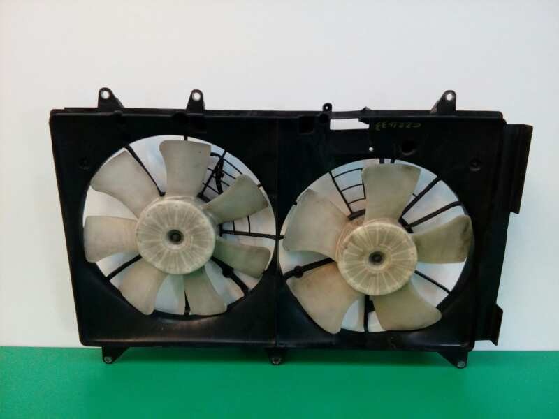Recambio de electroventilador para mazda cx-7 (er) 2.3 cat referencia OEM IAM 168004950 168005050 