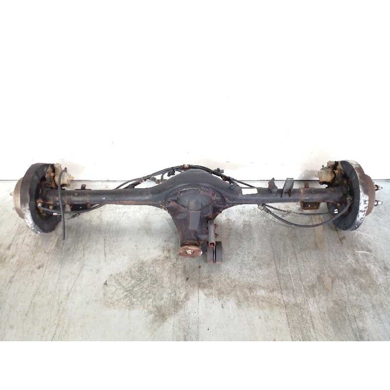 Recambio de puente trasero para hyundai h 1 2.5 crdi cat referencia OEM IAM 521004H000 530004H000 