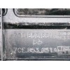 Recambio de rejilla delantera para volkswagen crafter kasten (sy) referencia OEM IAM 7C0853651A SOPORTES ROTOS 