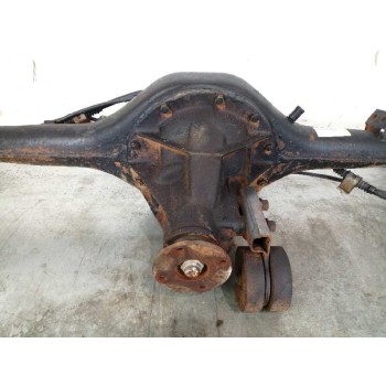 Recambio de puente trasero para hyundai h 1 2.5 crdi cat referencia OEM IAM 521004H000 530004H000 