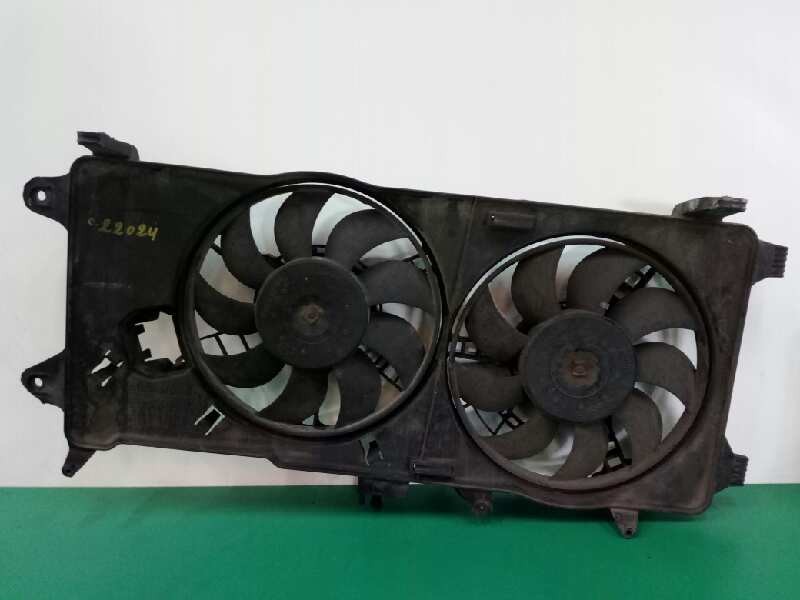 Recambio de electroventilador para fiat doblo (119) 1.9 jtd elx / dynamic referencia OEM IAM M17000100  