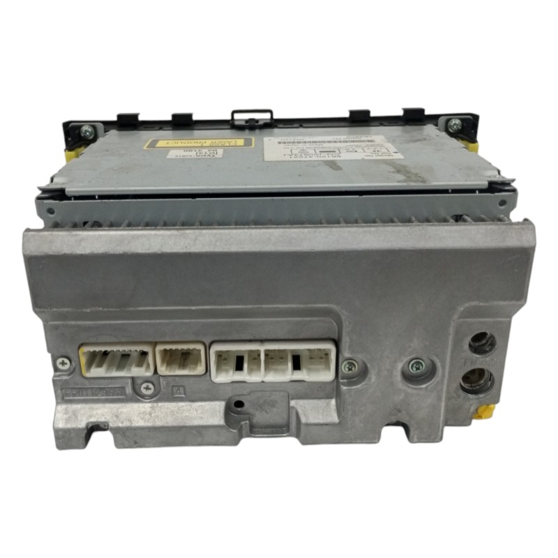 SISTEMA AUDIO / RADIO CD