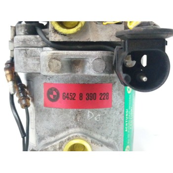 Recambio de compresor aire acondicionado para bmw serie 3 compacto (e36) 1.6 cat referencia OEM IAM 64528390228  